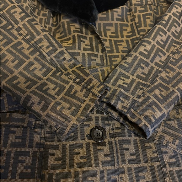 NWT FENDI Coat - Picture 2 of 9